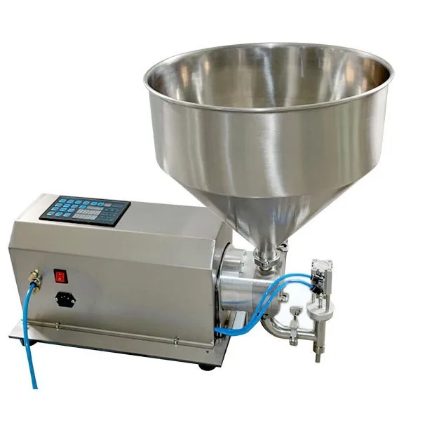 

Rotor Pump Filling Machine Honey Chocolate Sauce Cool Oil Tahini Sauce Paste Chili Sauce High Viscosity Filling Machine