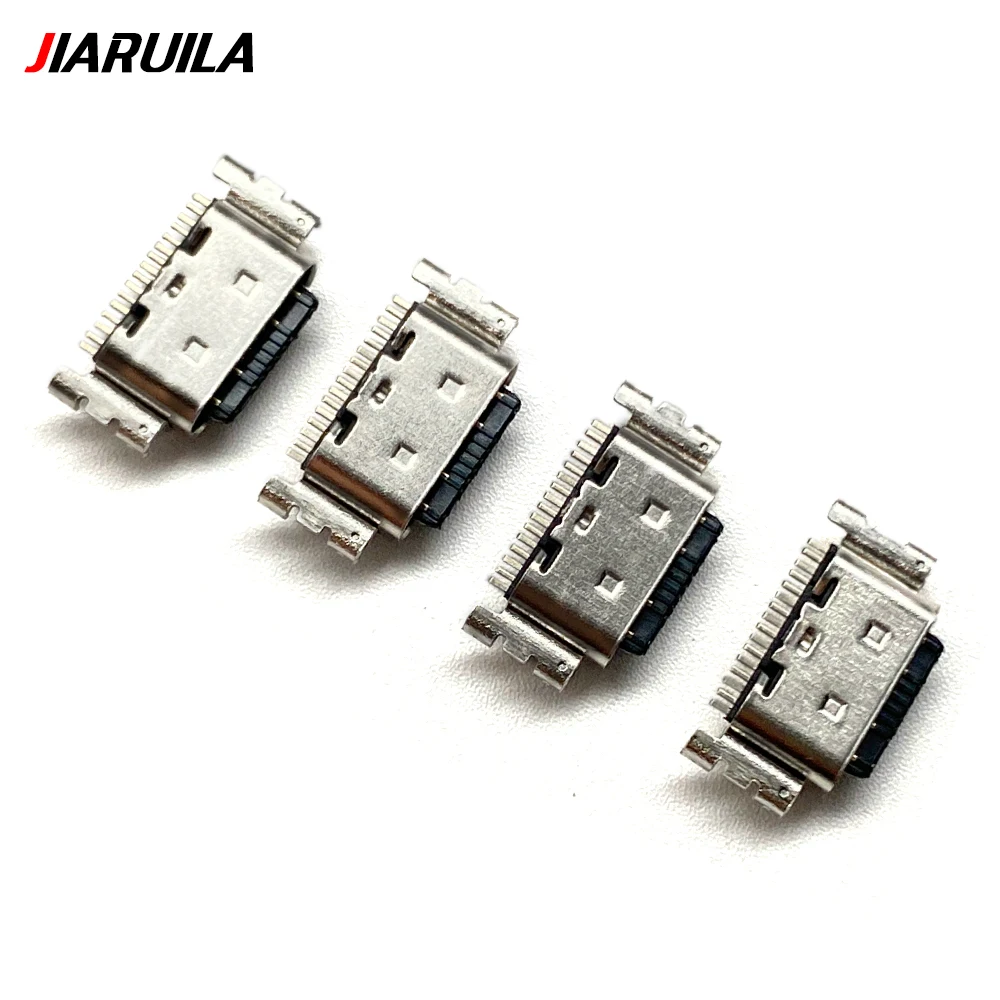 10-50Pcs For Infinix Hot 30 X6831 Hot30 For Tecno Spark 10C Ki5 Ki5k Ki5m USB Charging Port Connector Charge Jack Socket Plug