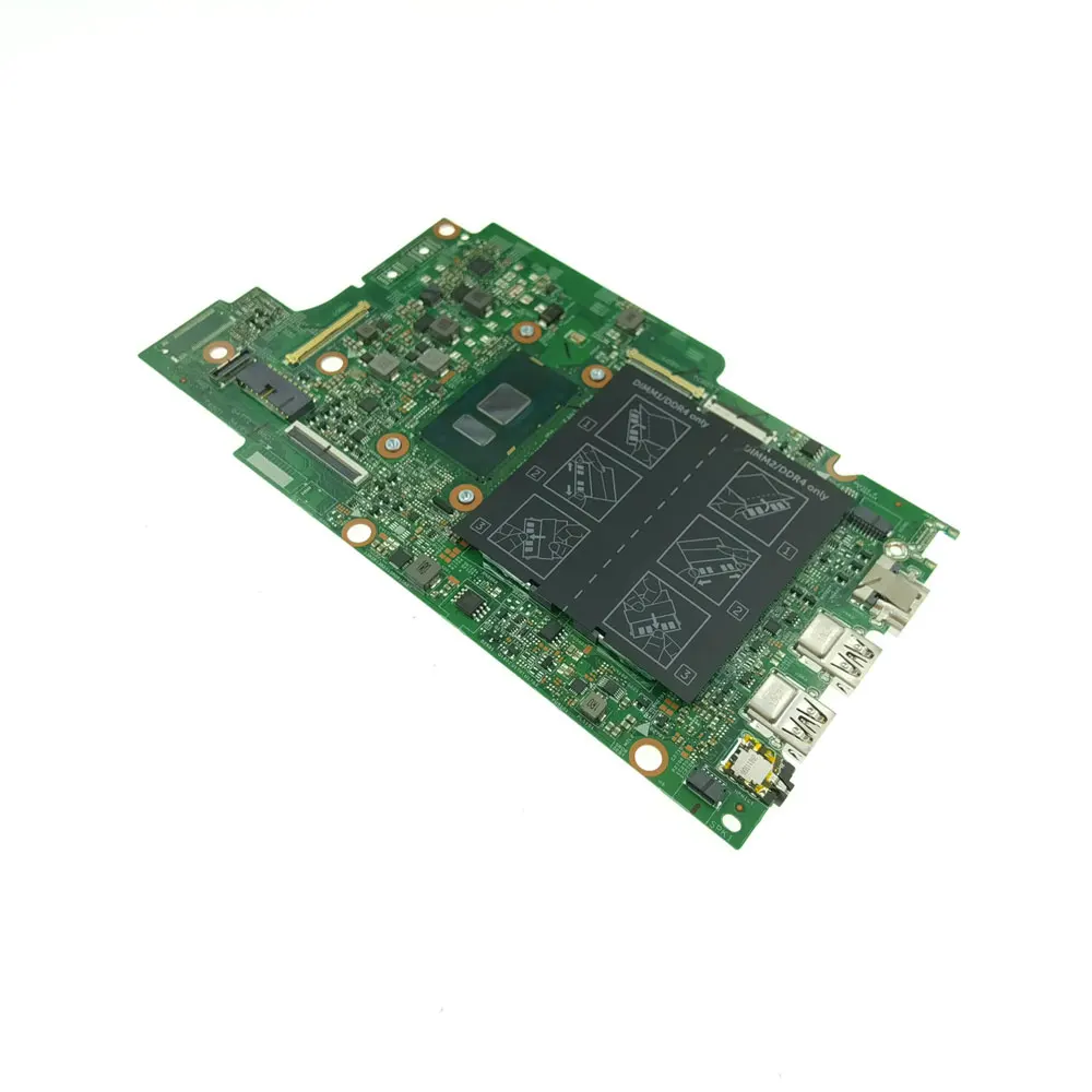 Imagem -03 - Placa-mãe Portátil 152961 para Dell Inspiron 13 5000 5378 5568 5578 i3 i5 I76th e 7ª Geração Cpu Cn0pg0mh 0jv40x 0c1hx7 04hw3g Ddr4