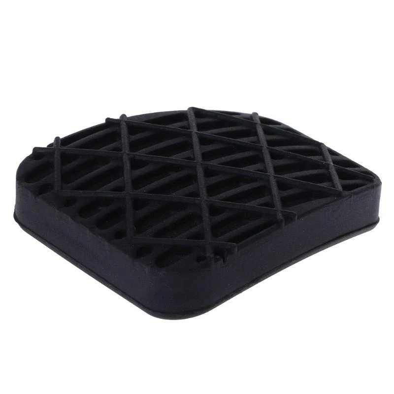  Car Rest Brake Accelerator Clutch Pedal Cover Rubber Pads for Mercedes Sprinter Vito Viano