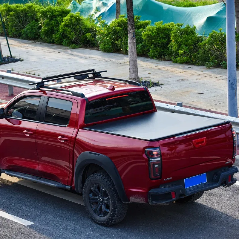 Заводская горячая распродажа нового типа Горячая распродажа! Мягкий складной чехол Tonneau для пикапа LDV T90