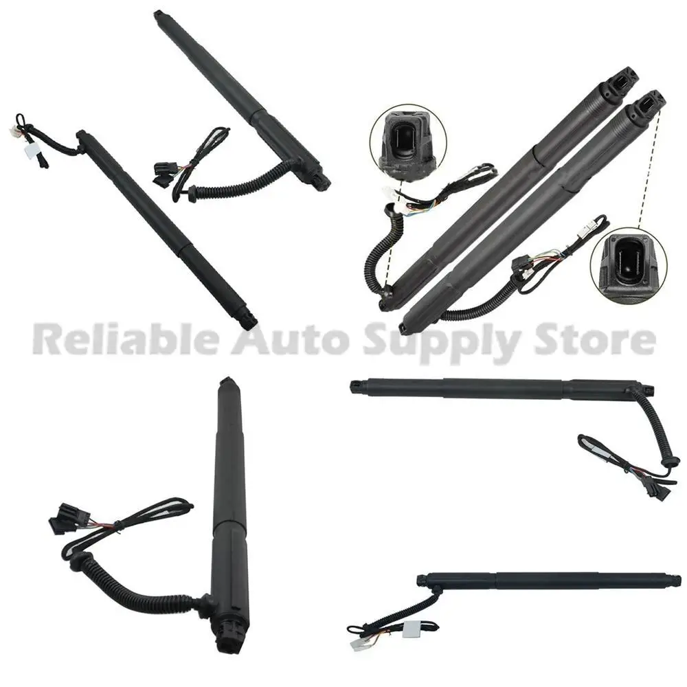 

1 Pair For Tailgate Power Hatch Lift Strut Fit BMW X6 E72 E71 2008-2014 51247332697