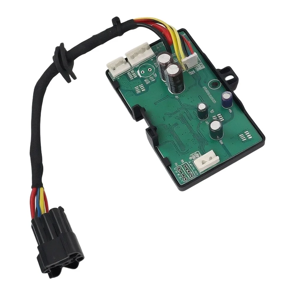 1-5KW Diesel For Parking Heater Control Board Motherboard for 12V 24V for Air Heating Systems with 7-Wire Interface and LCD