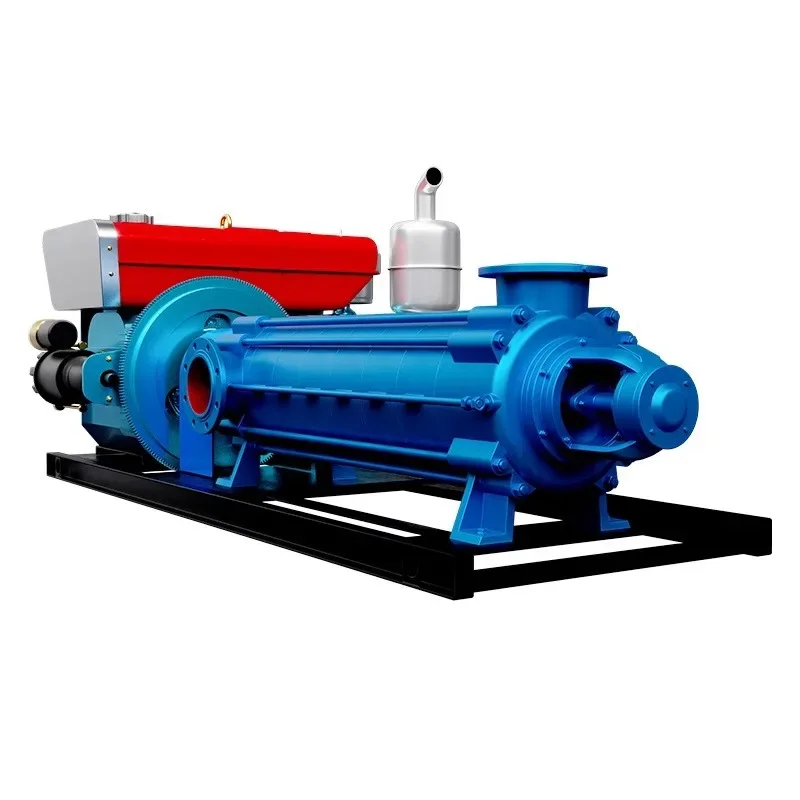 Centrifugal pump High lift pumping