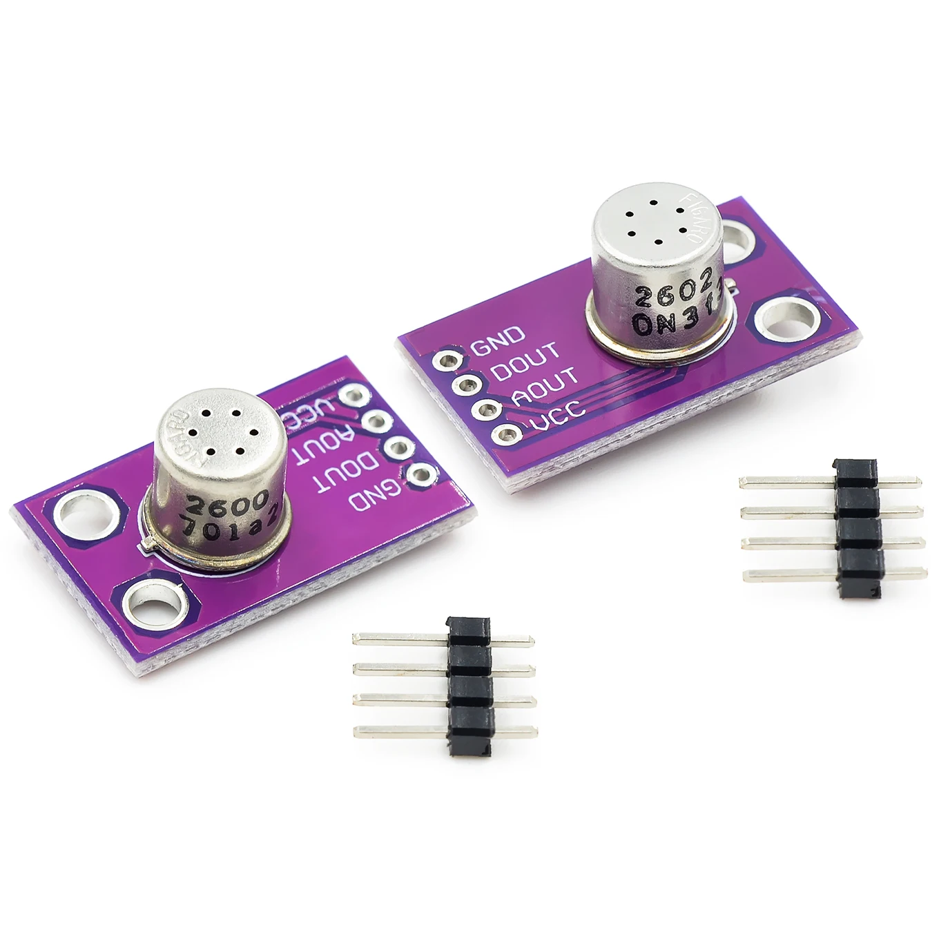 CJMCU-110026 TGS2600 TGS2602 TGS2611 TGS2620 جودة الهواء مستشعر الغاز الملوثات الهواء #1