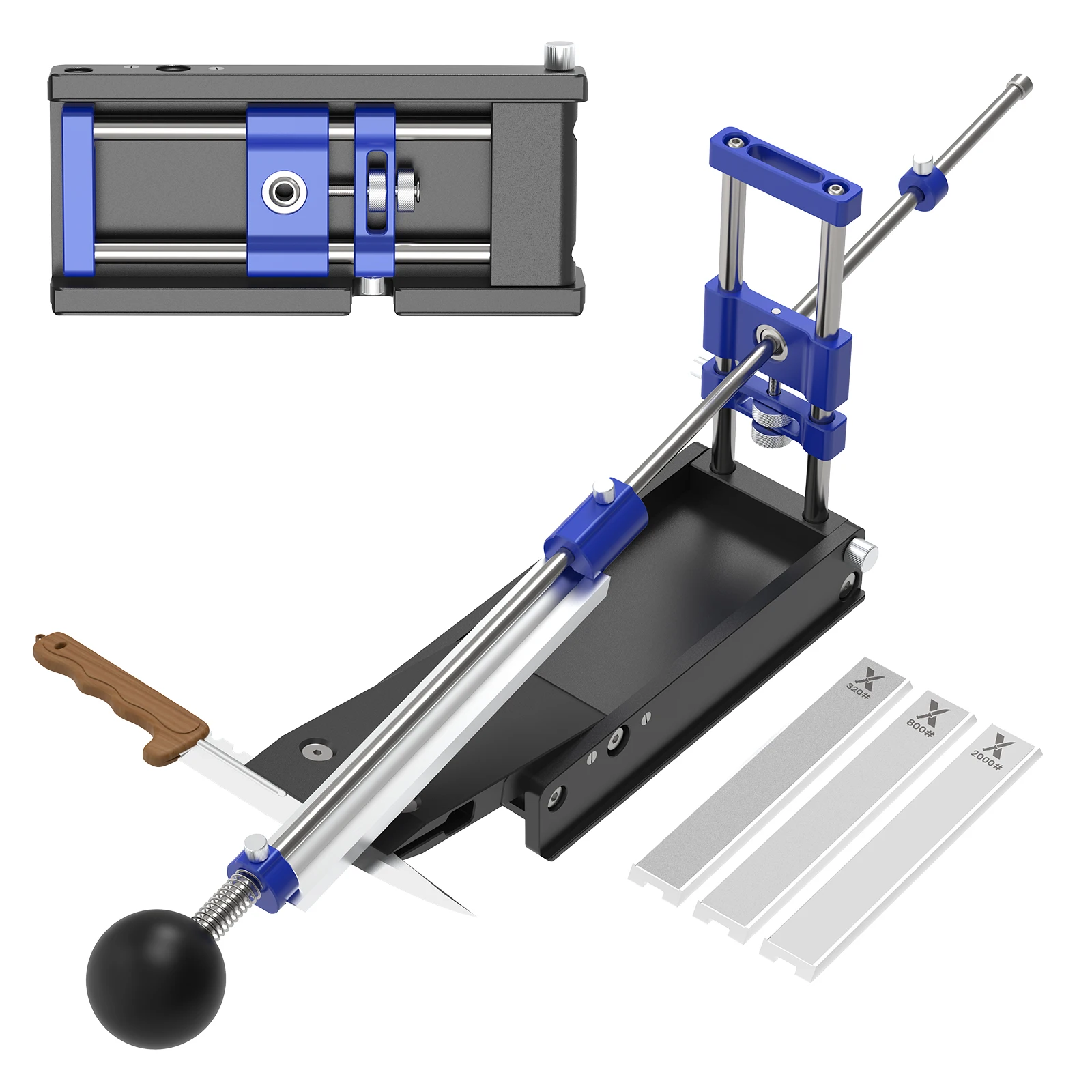 professional-knife-sharpening-system-jig-guide-holder-with-3-whetstones-angle-adjustable-kitchen-sharpener-tool