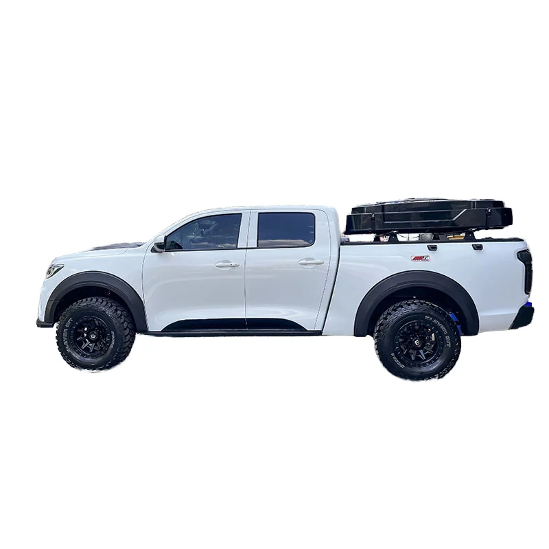 Great Wall 2023 Year Wheel Arch Fender Flares Cover Accessories Offroad 4X4 Car ABS Material Flare For Better Visibility