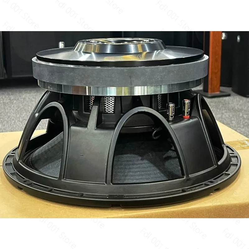 15-Inch Super Bass Professional Performance Speaker, 280 Magnet 125 Core, High-Power Outdoor Speaker with Large Magnet Steel