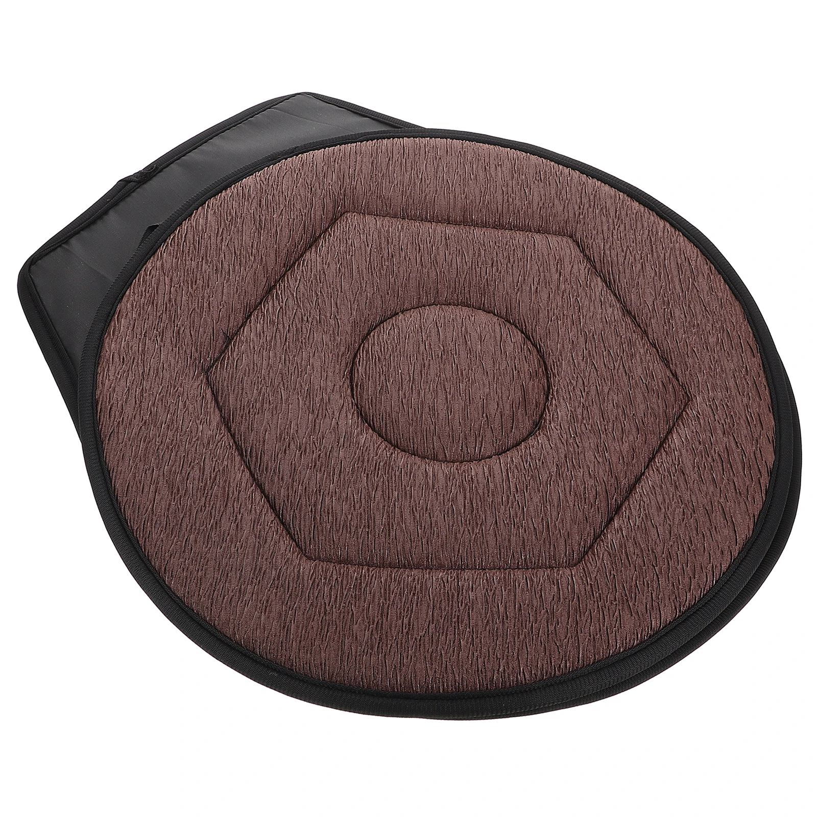 

Rotating Car Seat Cushion 360 Degree Swivel Pad Ventilated Multi Functional Elderly Adults Vehicle Accessories All Season