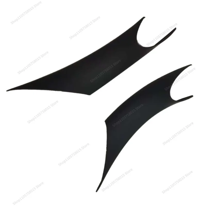 For 3 Series 4 Series F30F31 F35 M3 Inner Handrail Cover, Black, Free Removal Inner Handle, Auto Parts