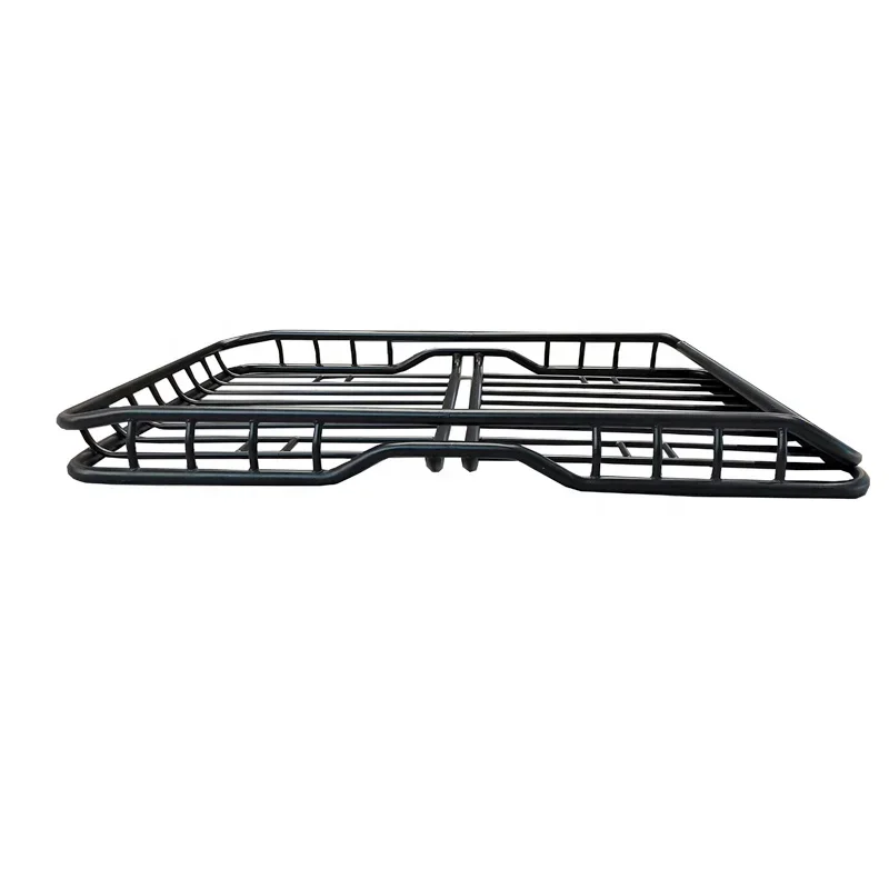 Universal Car Roof Luggage Rack Cargo Carrier Basket for SUV Truck Cars Storage Rack