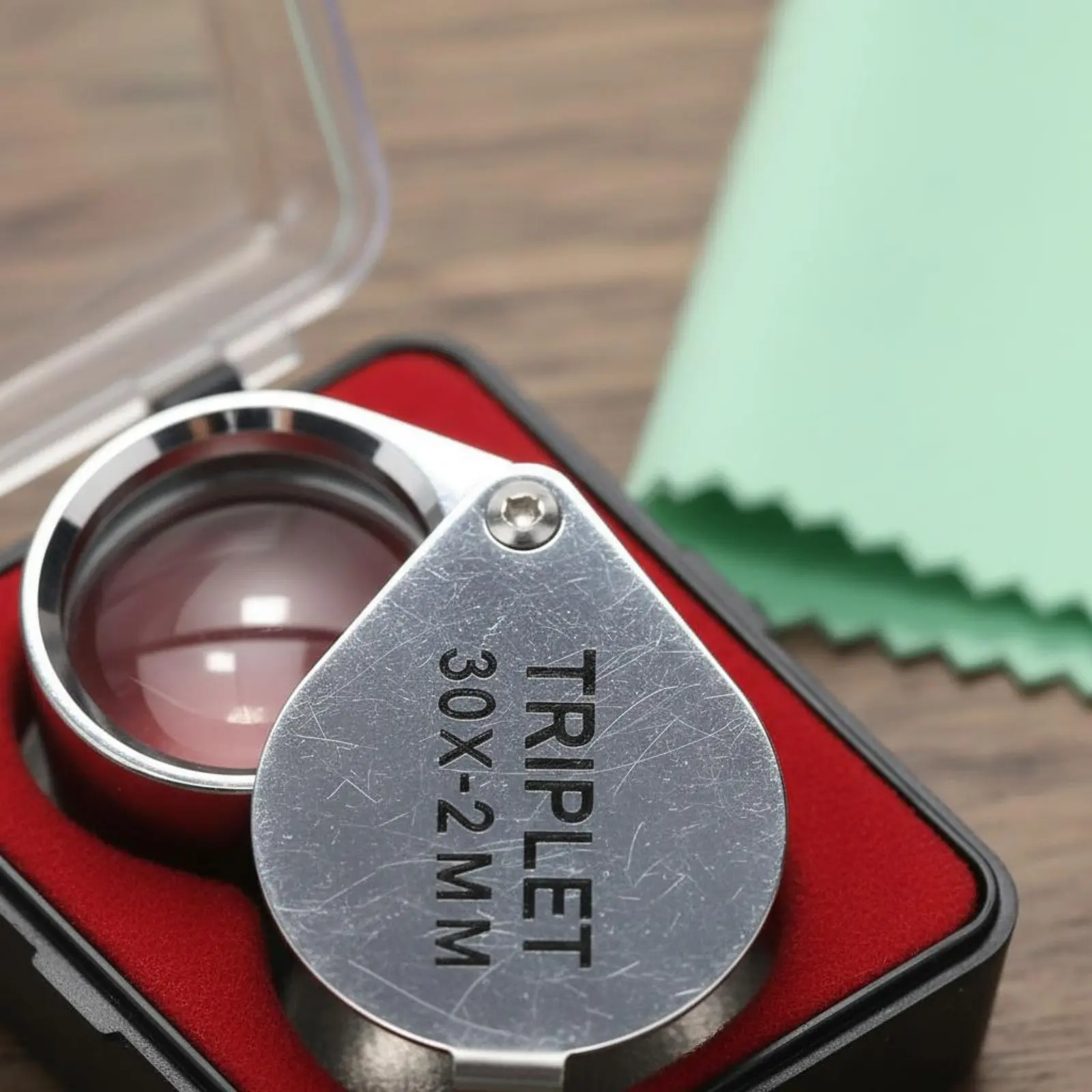 

Набор для проверки золота из 6 предметов: профессиональный камень для истирания золота, камень для определения металлов, простой в использовании, с ювелирной лупой и камнем для истирания