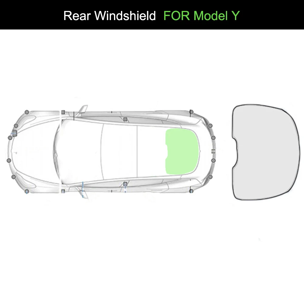Rear Windshield MY