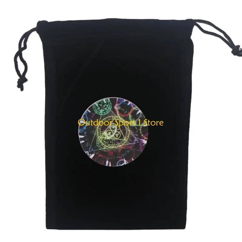 

A0KA Jewelry Dices Board Game Cards Bag Gifts Packaging Tarot Storage Bag
