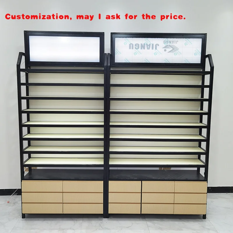 

custom.Custom Metal Cabinet Sunglasses Eyeglasses Shelf Polished Custom Storage Display Cabinet Rack Glasses Store
