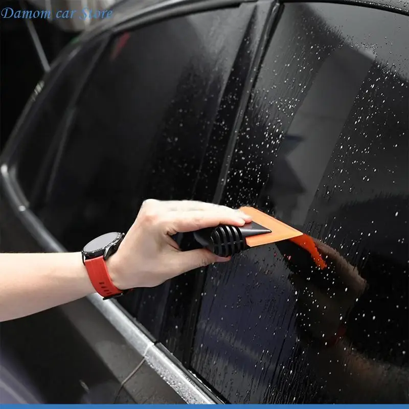 

A2UC Auto Tools Tool Tints Силиконовая пленка виниловая стеклянная вода для пленки скребки Squeege