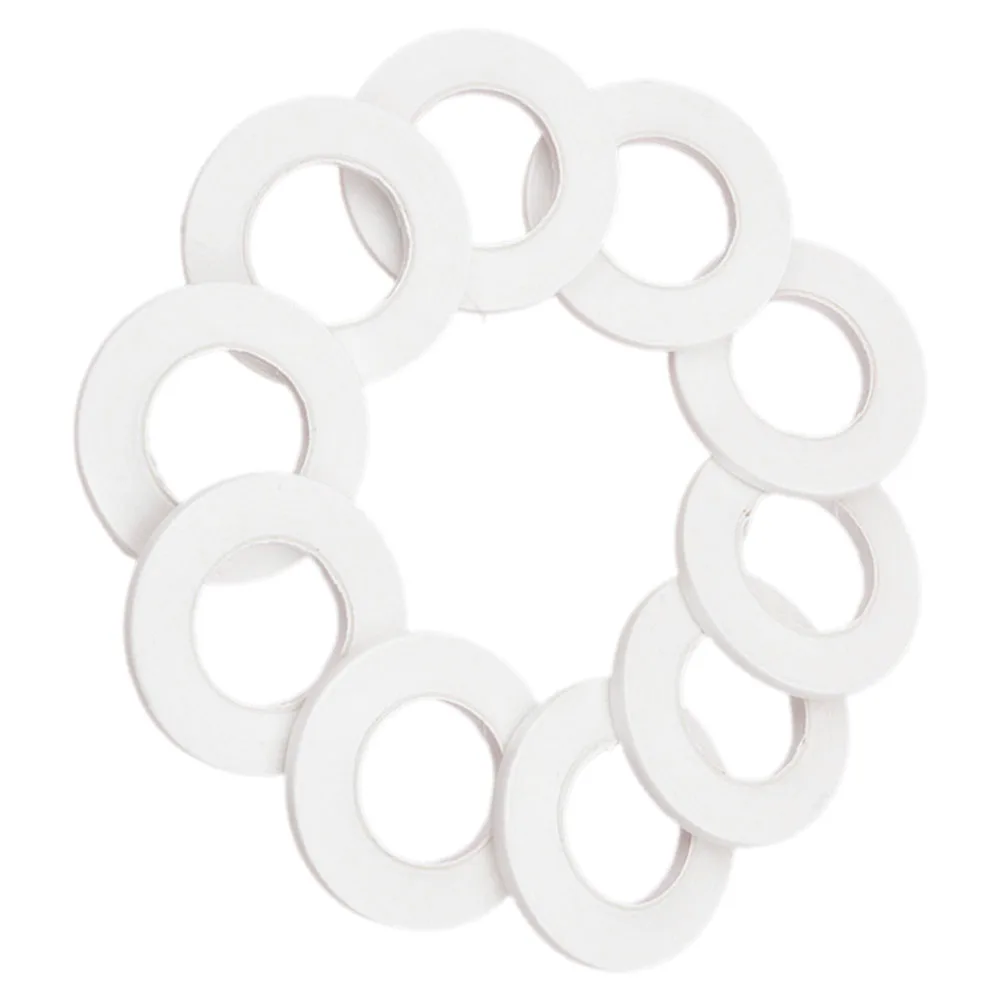 

10Pcs Lash Extension Tapes Skin-Safe Non-Woven Material Easy Apply Remove for Eyelash Isolation Professional Makeup Studio Use