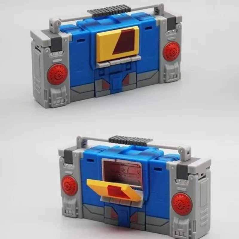 MFT Transformation Toy MF49B MF-49B Small-scale Toys Moving Robots Moving Doll Models Gift Collection