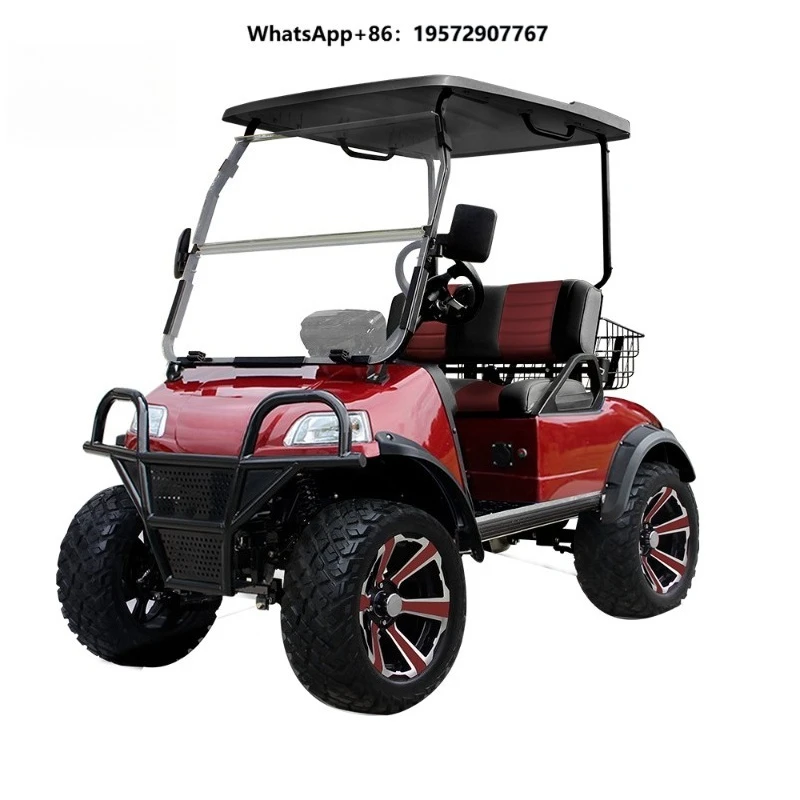 Off-road Trolley Sport Golf Buggy Electric Golf Cart