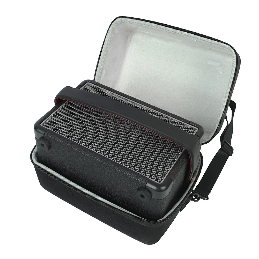 For Marshall Kilburn II Outdoor Carrying Case Bag Wireless Bluetooth Speaker Waterproof Organizer Accessories With 1.2M Strap