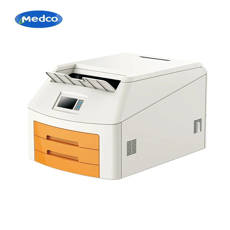 

Medco, новая модель, цифровой рентгеновский аппарат, лазерный принтер, медицинская система изображений, автоматический принтер для сухой пленки
