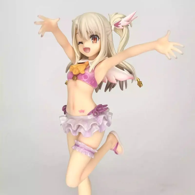

В наличии: Коллекционная фигурка Мию Эдельфельт в купальнике из Fate/Kaleid Liner Prisma Illya, 20 см – милая настольная декорация, подарок