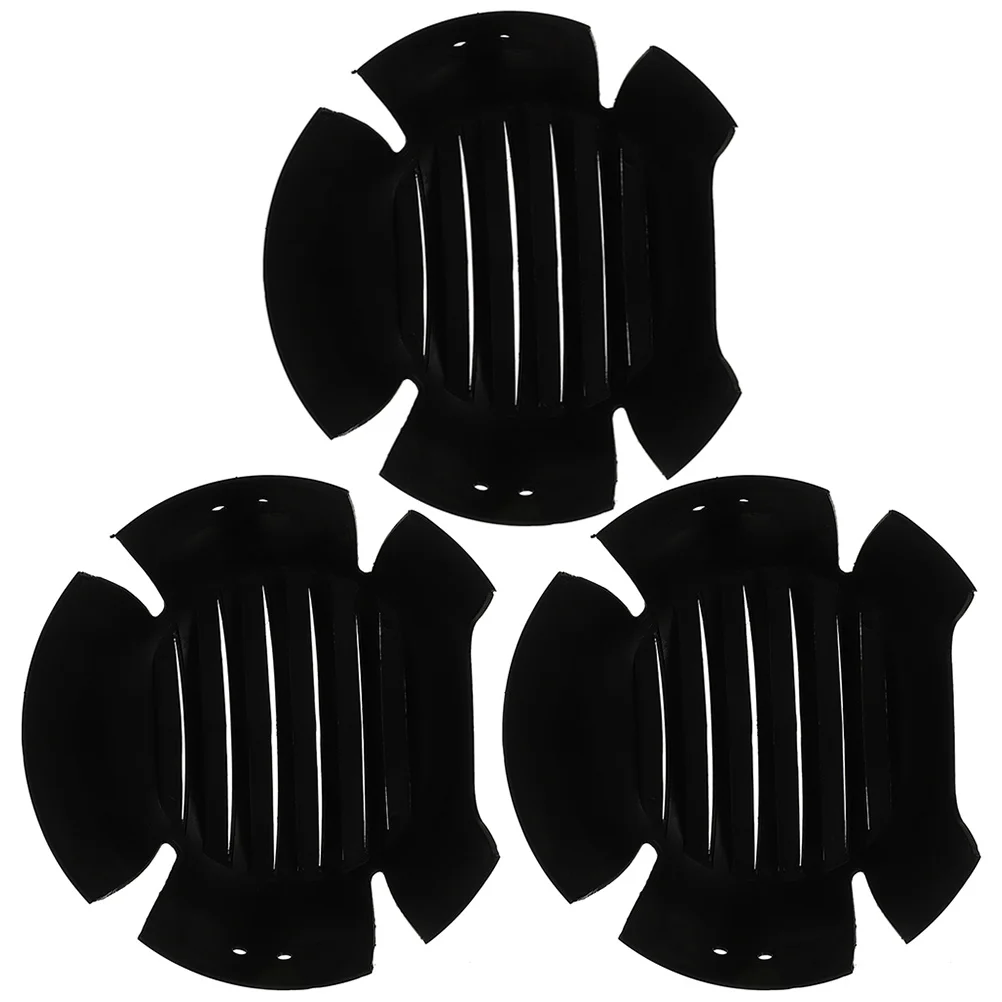 

3Pcs Safety Hat Insert Liner for Bump Cap Hard Hat Baseball Universal Size Breathable Lightweight Crash-Resistant Support