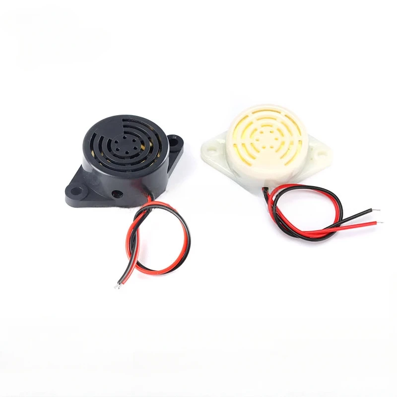 

5PCS/10PCS High decibel alarm SFM-27 DC3-24V continuous sound alarm buzzer horn