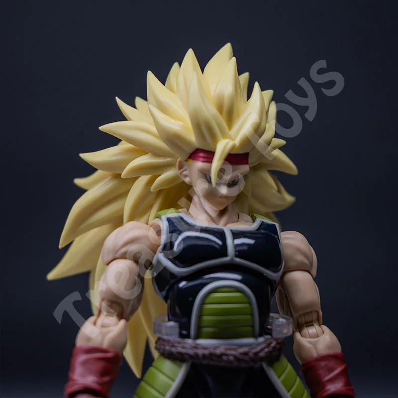 ZD Toys Dragon Ball Super Saiya SSJ3 Vegito Gogeta Schwarz Son Goku Zamasu Bardock Kopf Zubehör Anime Action Figuren Geschenk Spielzeug