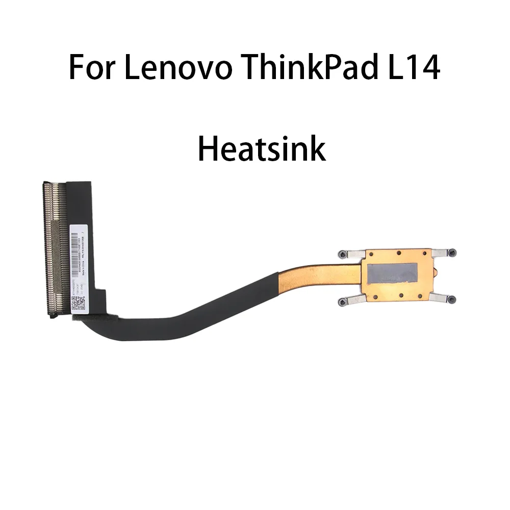 

Радиатор-кулер для ноутбука Lenovo ThinkPad L14 FRU 5H40S72935