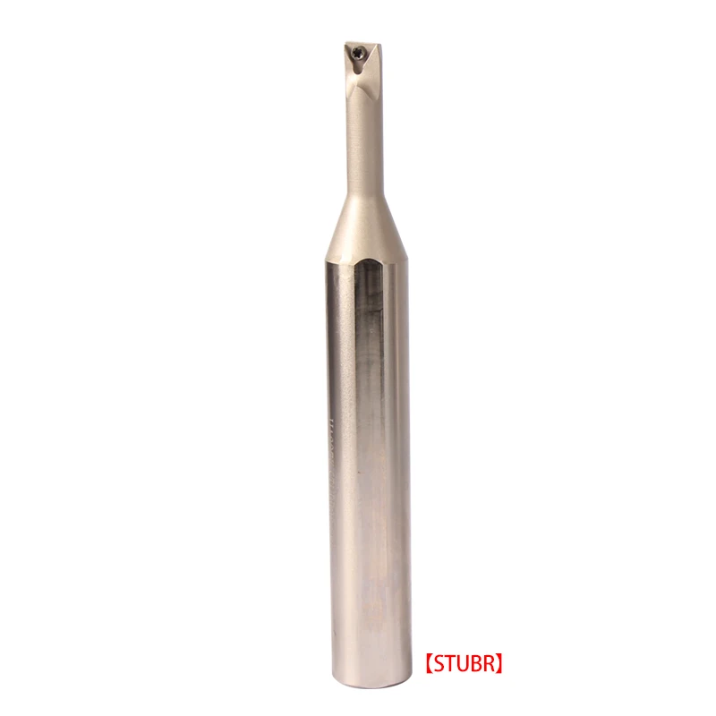 Máy Tiện Dụng Cụ Quay Rau H1604K H1605K H1606K H1607K SWUBR SCLCR STUPR STUCR STUBR Đầu Nhỏ Sâu Khoét Lỗ HSS Khoan Thanh