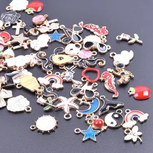 12ベストセールスフローティングチャーム-4