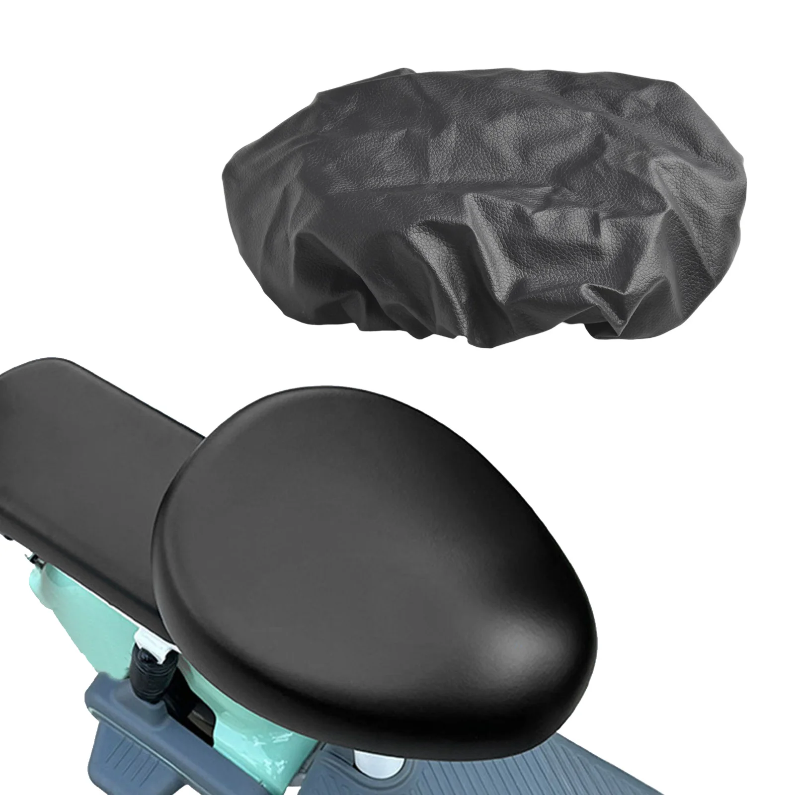 Breathable Bicycle Seat Cover Electric Bicycle Seat Cover Outdoor Conditions Breathable And Comfortable Quick Installation