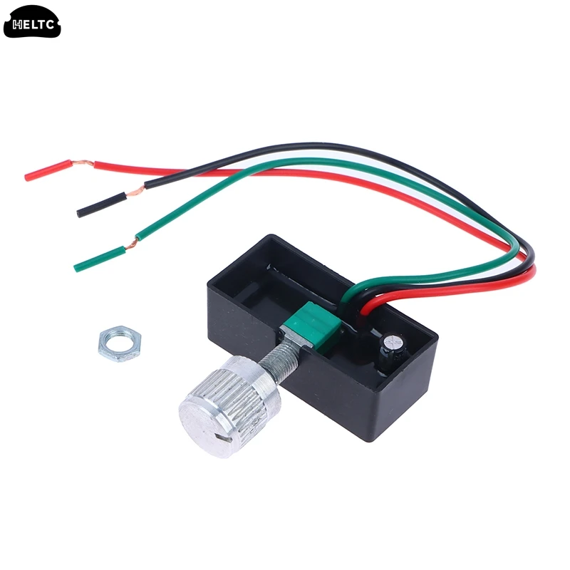 1pcs Metal Electric Sprayer Governor 12V 70W Adjustment Switches Water Pump Garden Tool Speed Regulator Speed Switch Durable