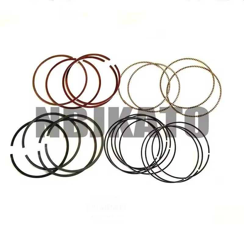 New Genuine Engine Piston Ring Set 05191424AA For Jeep  Patriot Compass Dodge Caliber Chrysler Sebring 2.0 2.4L