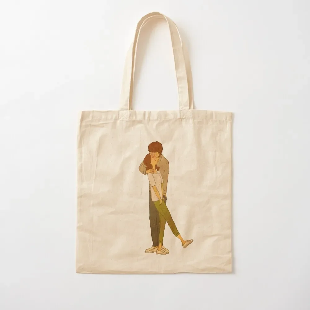 

Puuung Illustration No.900 Tote Bag reusable shopping bags Cloth bags large size bags Shopper bag Bag