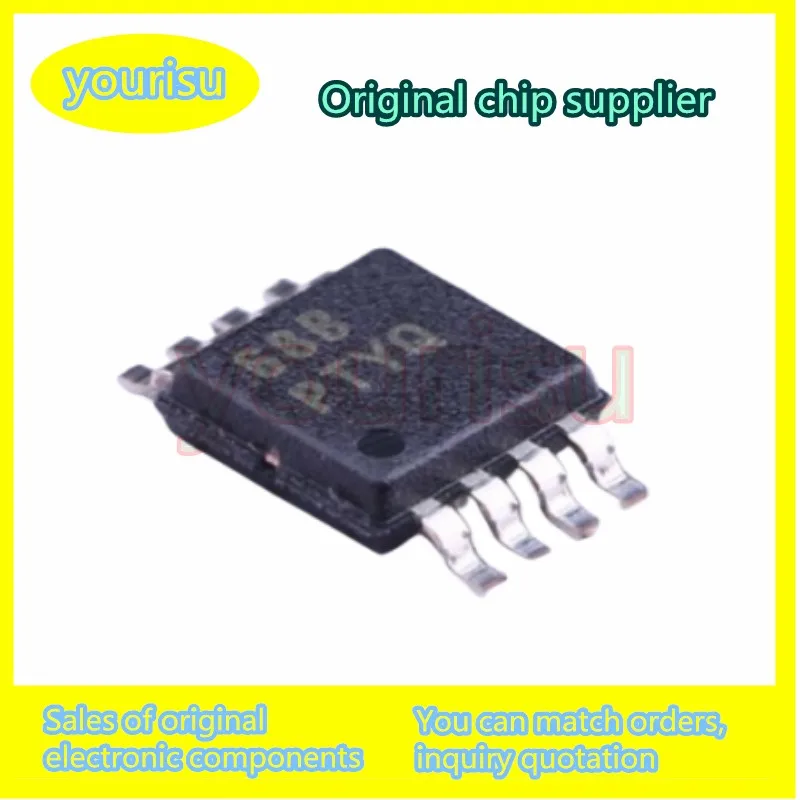 5Pcs/Lot TPS7A1601DGNR TPS7A1601DGN TPS7A1601 PTYQ IC REG LIN POS ADJ 100MA 8HVSSOP