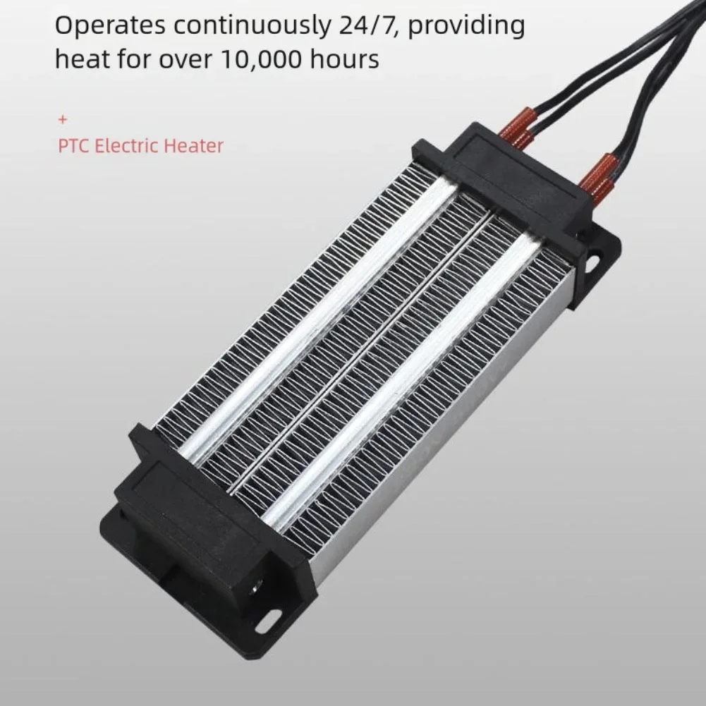 220V PTC Heating Element 500W with Long Lifespan and Quick Heat Generation Suitable for Electric Fan Heater Devices