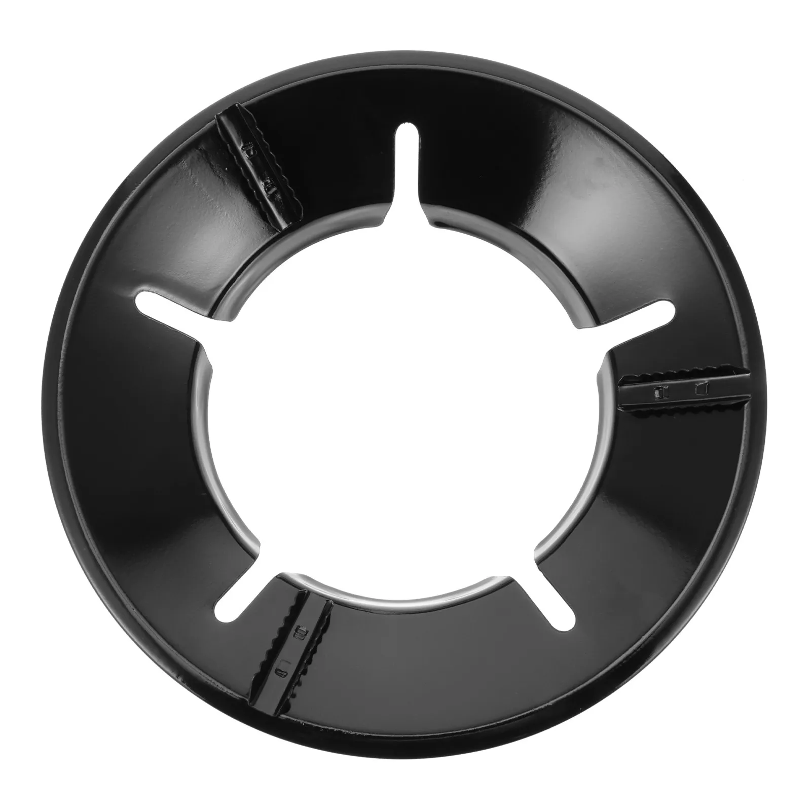Gather Fire Energy-Saving Metal Gas Range Hood Sturdy Heat Resistant Stove Cover Pot Holder Ring Kitchen Air Purification Gas