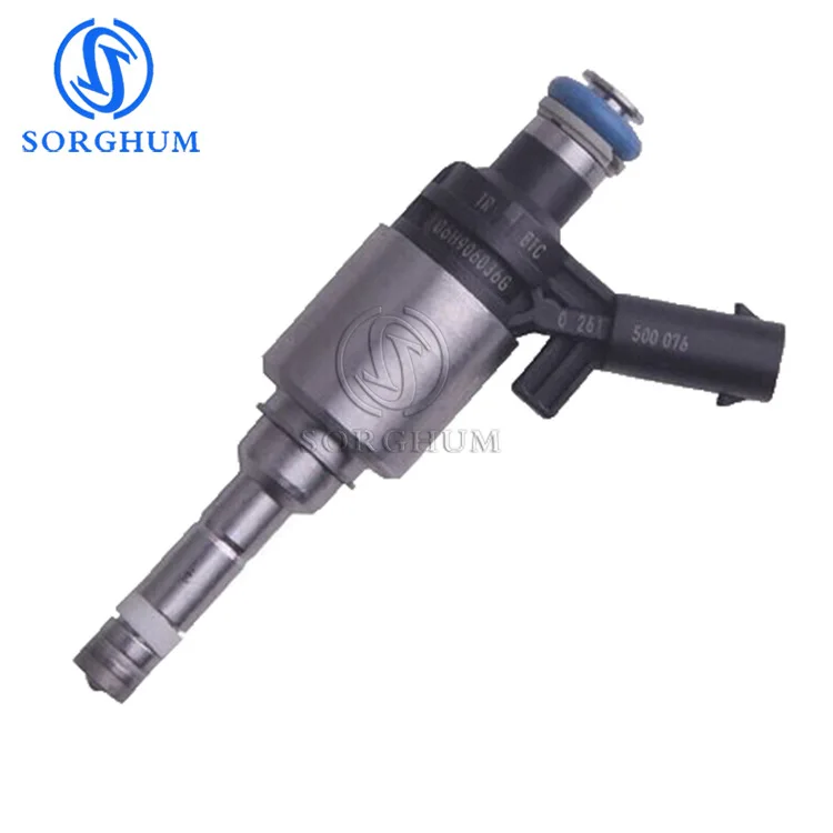 06H906036G adapté aux pièces automobiles Volkswagen Audi Golf, injecteurs de carburant de voiture, injecteurs de carburant