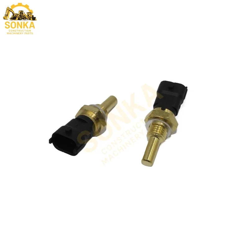 VOE20513340 20513340 VOE21531072 21531072 1827058 Temperature Sensor for Volvo EC140B EW145B EC210B EC240B EC290B Excavator