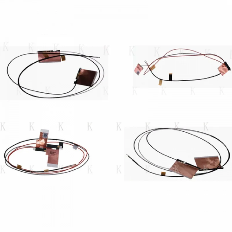 C   Antenna DC33002A20L DC33002A10L 0RNXR9 4TV40 For Dell Alienware M15 M17 R2 R3 R4