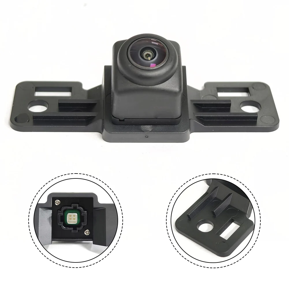 OEM DFR7-67RC0 Front Grille Camera Car Grille Camera Installation Non-deformed Practical And Reliable Wear-resistant