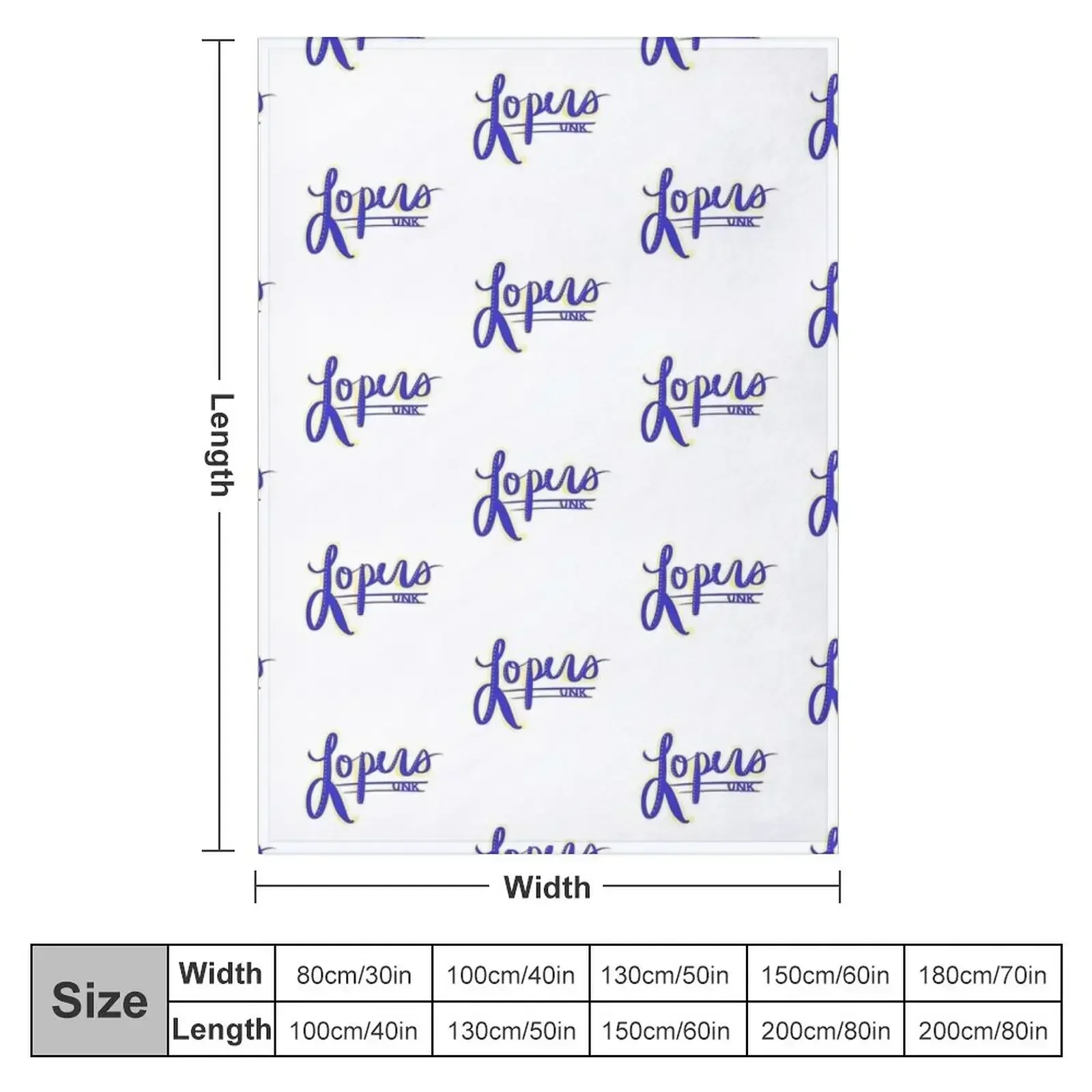 UNK Lopers Throw Blanket halloween sofa bed Summer Beddings Flannel Blankets