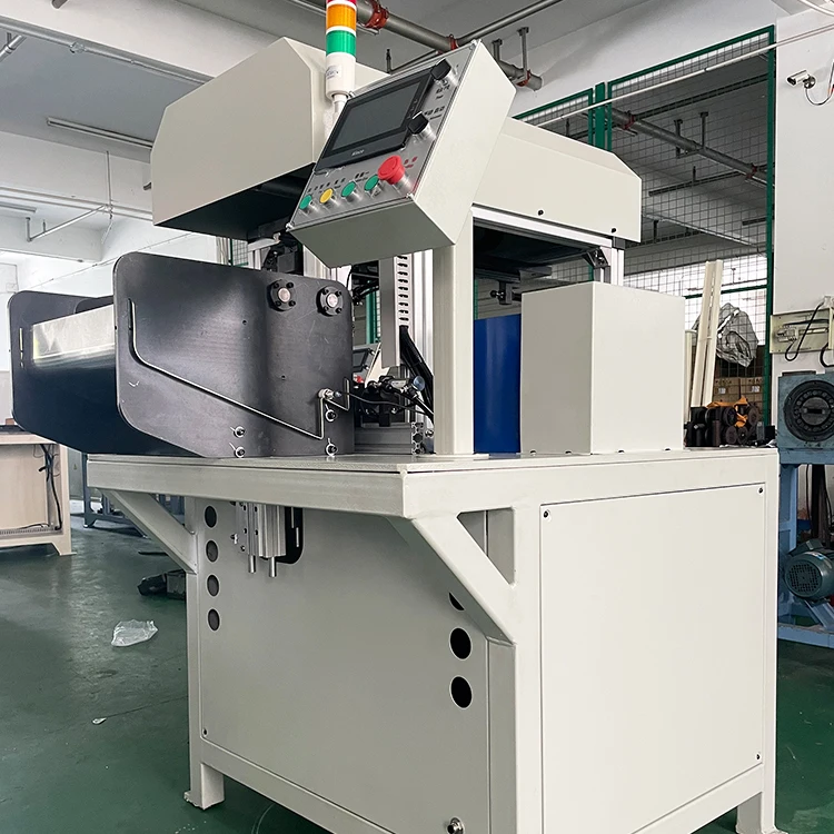 Aluminum tube automatic pipe expander end forming price discount