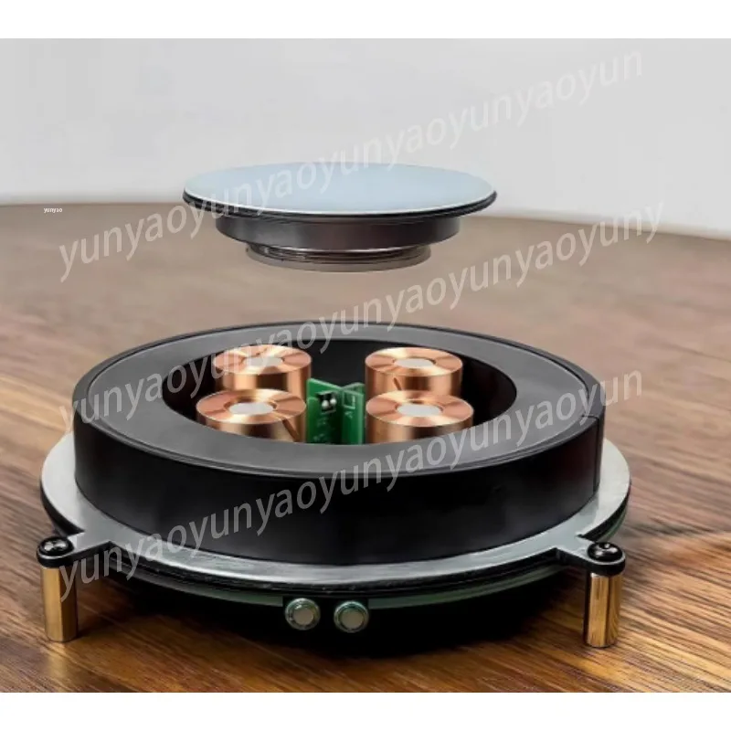 Maglev DIY Assembly Kit - Wireless Floating Moon Lamp Globe, Creative Science and Education Display Gifts