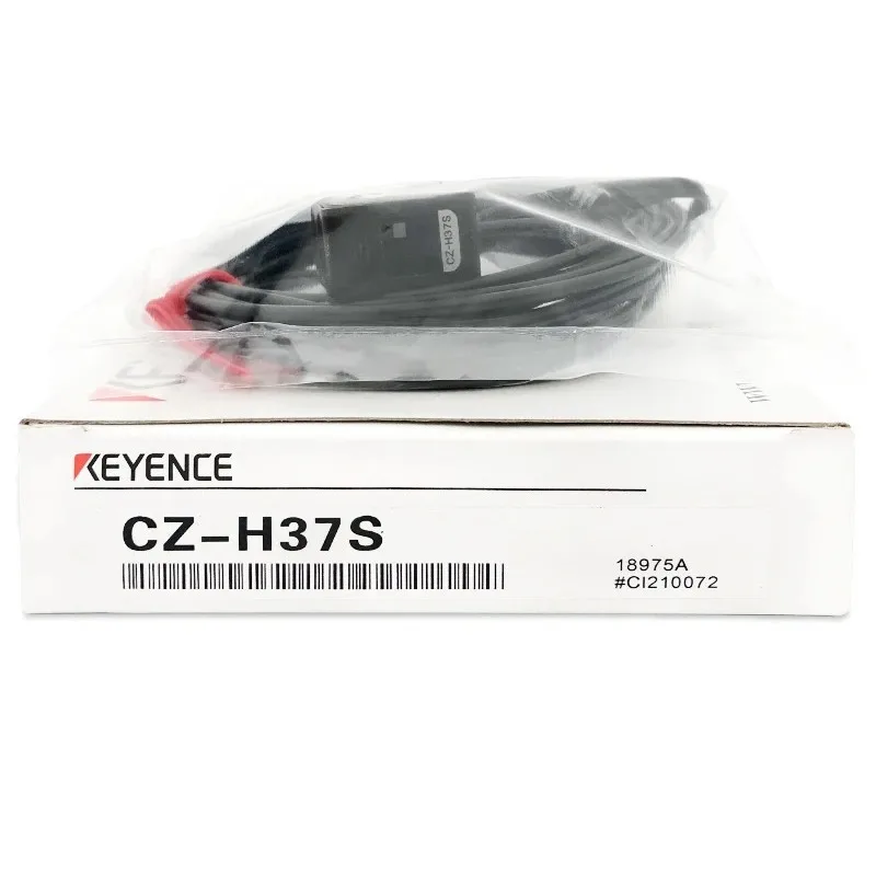 Keyence CZ Series Color Code Sensor (CZ-V21A/V21AP/V21P, CZ-H32/H35S/H37S/H72), Suitable for Industrial Color Detection