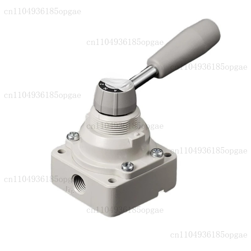 Manual Valve VH300/VH301/VH302/VH310/VH311-02/03/N03/F02/N02-L/R