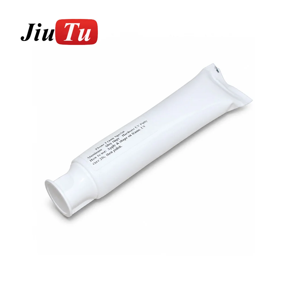 New High Hardness Quick Drying Putty for iPhone Scratches and Potholes Repair Used with Frame Polishing Machine