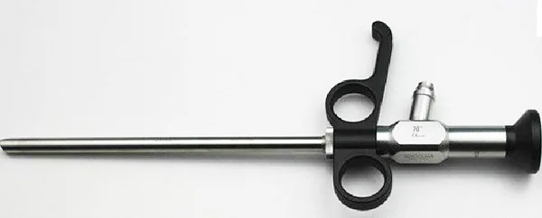 Factory Self-Retaining Laryngoscope/ Rigid Endoscope/ENT Surgical Equipment Endoscopy